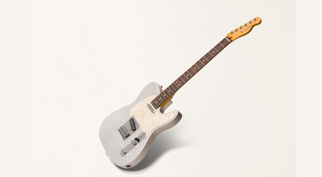 75th Anniversary Telecaster Player II