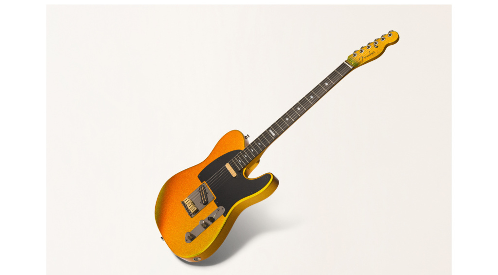 75th Anniversary Telecaster American UItra II