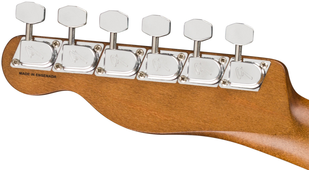 Vintage-style tuners