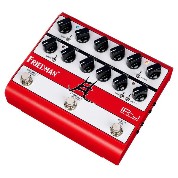 Friedman IR-J Preamp
