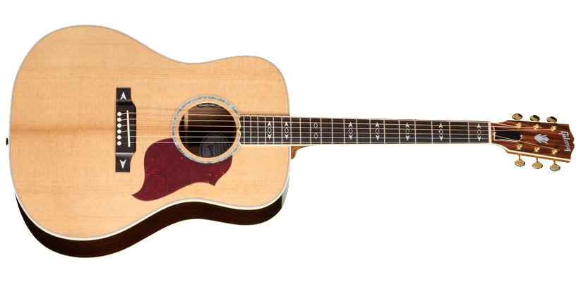 Gibson Songwriter Recording Artist, Antique Natural