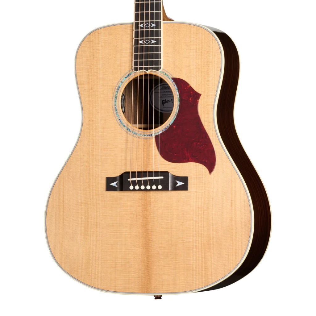 Gibson Songwriter Recording Artist, Antique Natural