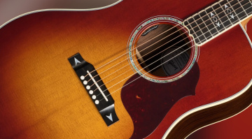 Gibson Songwriter Recording Artist: Perfect for Stage & Studio