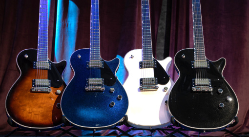 Gretsch Electromatic Premier Jet: Gretsch to the Future