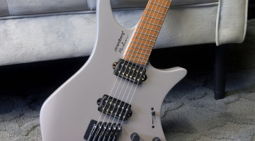 Guitar Journal: Strandberg Neck-Thru & More