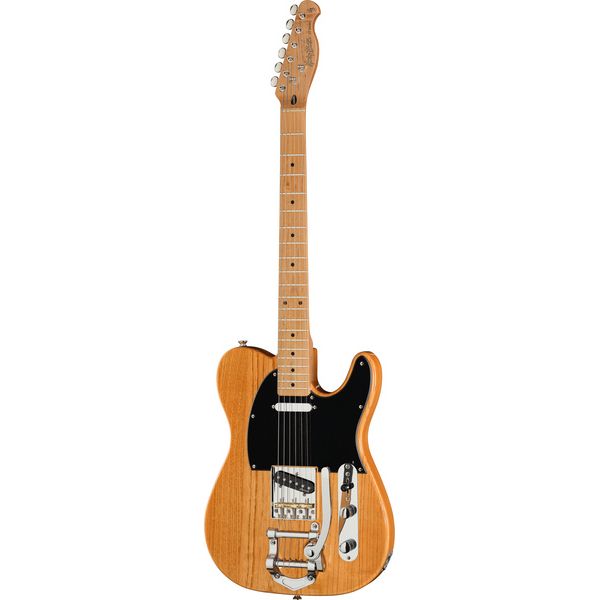 Harley Benton TE-52 Tremolo NA Vintage Series
