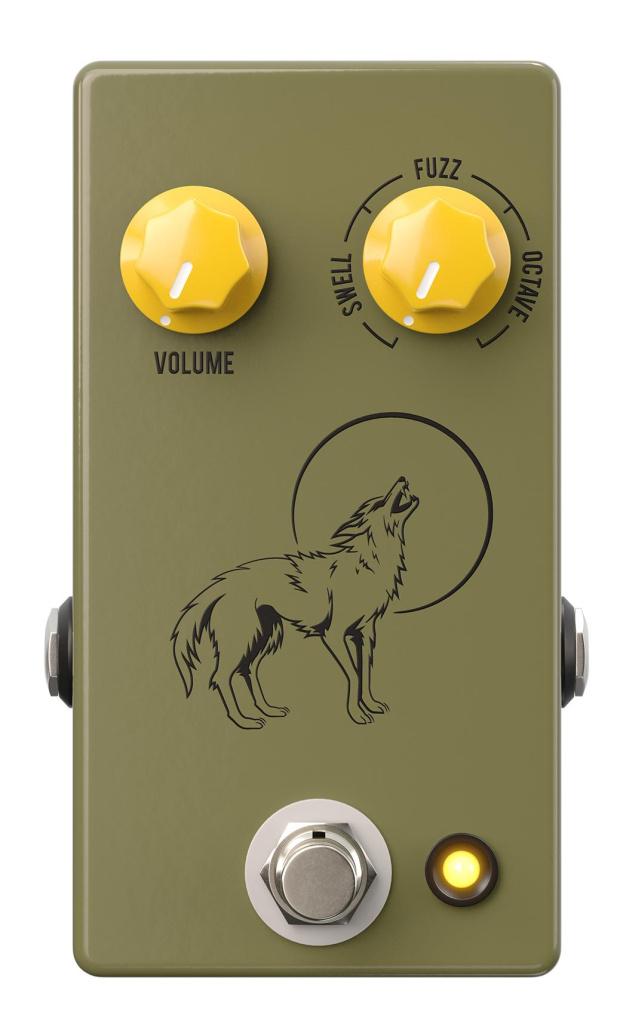 JHS Coyote Octave Fuzz