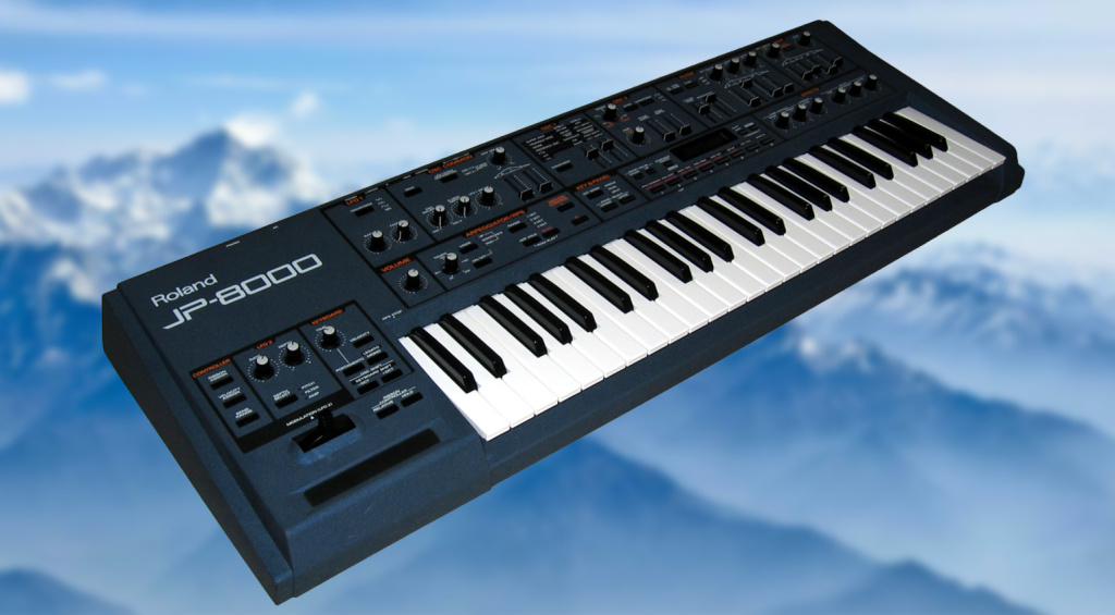 Altitude 5 for JP-8000