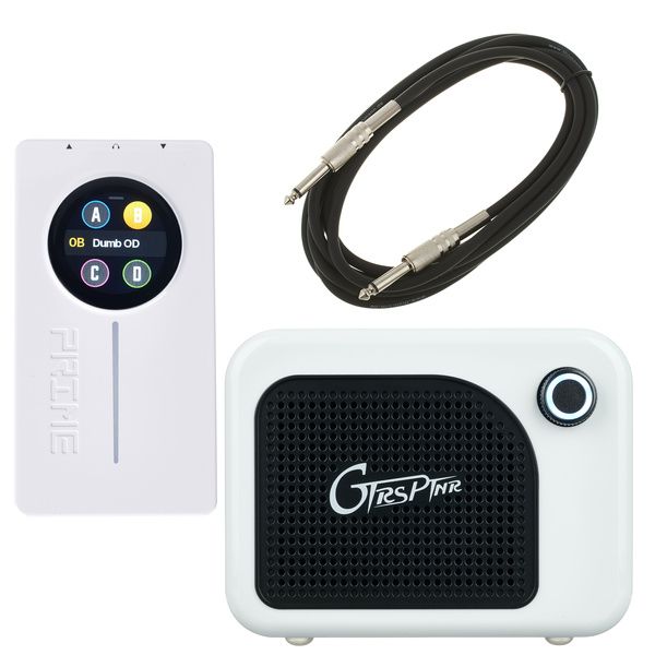 Mooer Prime P2 Multi Effects Bundle