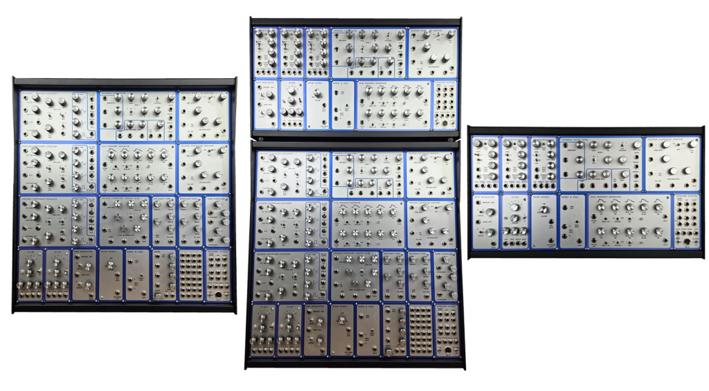 MOS-LAB E-mu Modular System