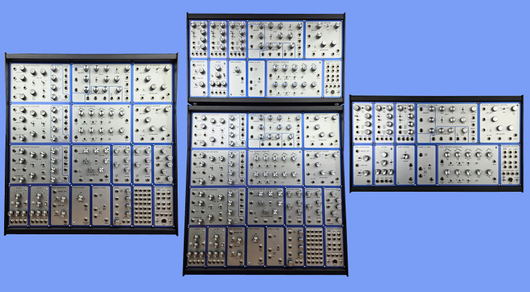 Mos-Lab E-mu Modular System T