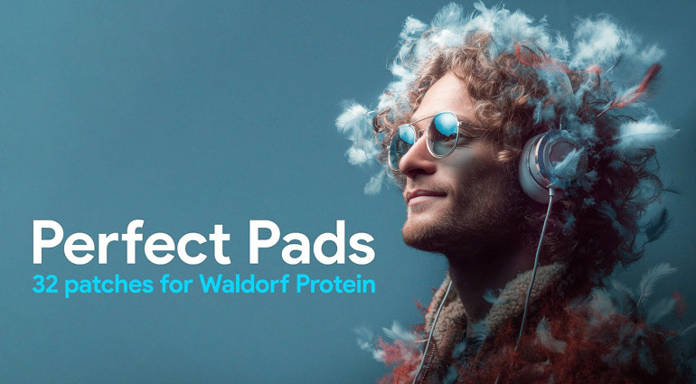 Perfect Pads for Protein