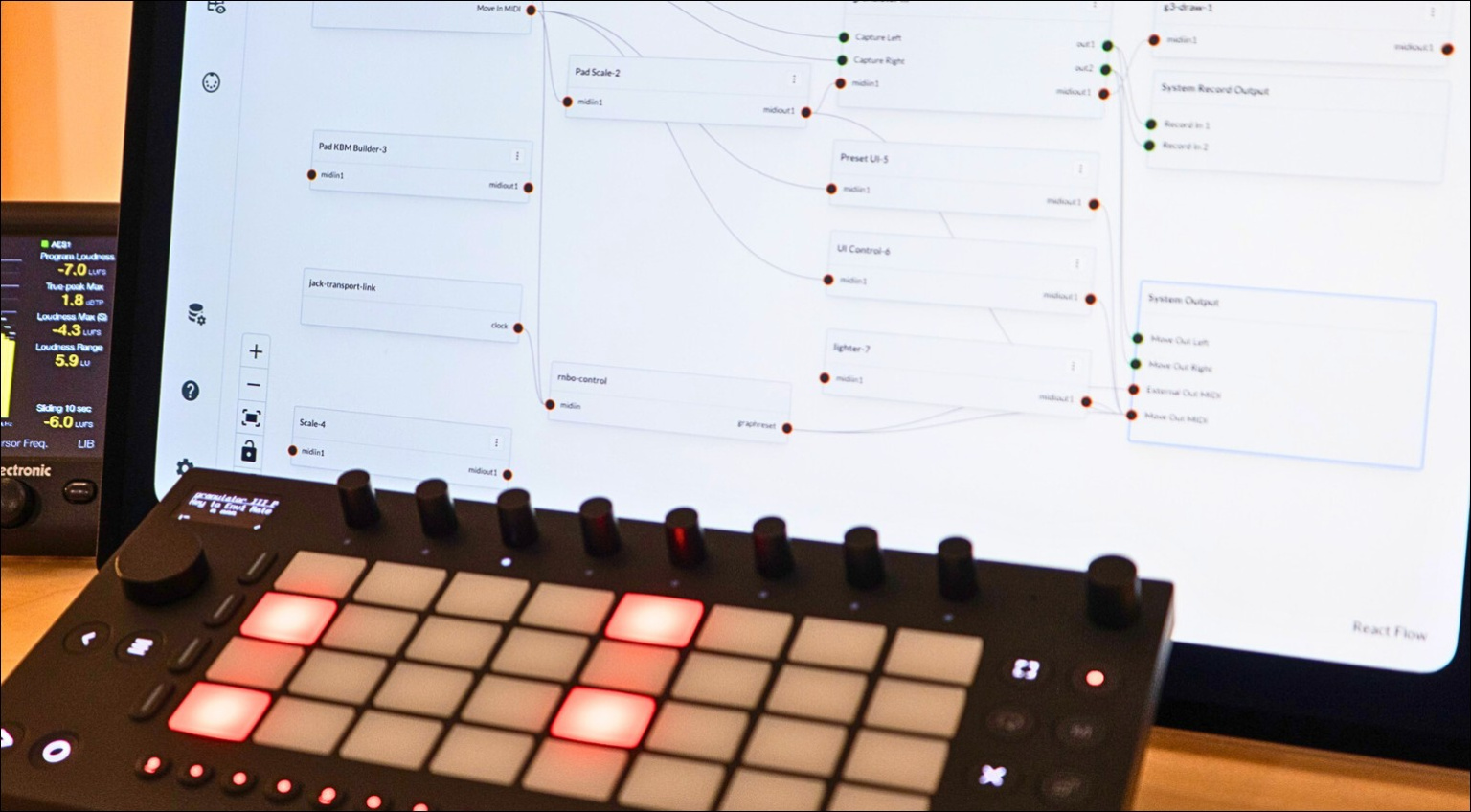 Move Tech Ritning RNBO for Move: Develop Your Own Synths, Effects and MIDI Tools Directly ...