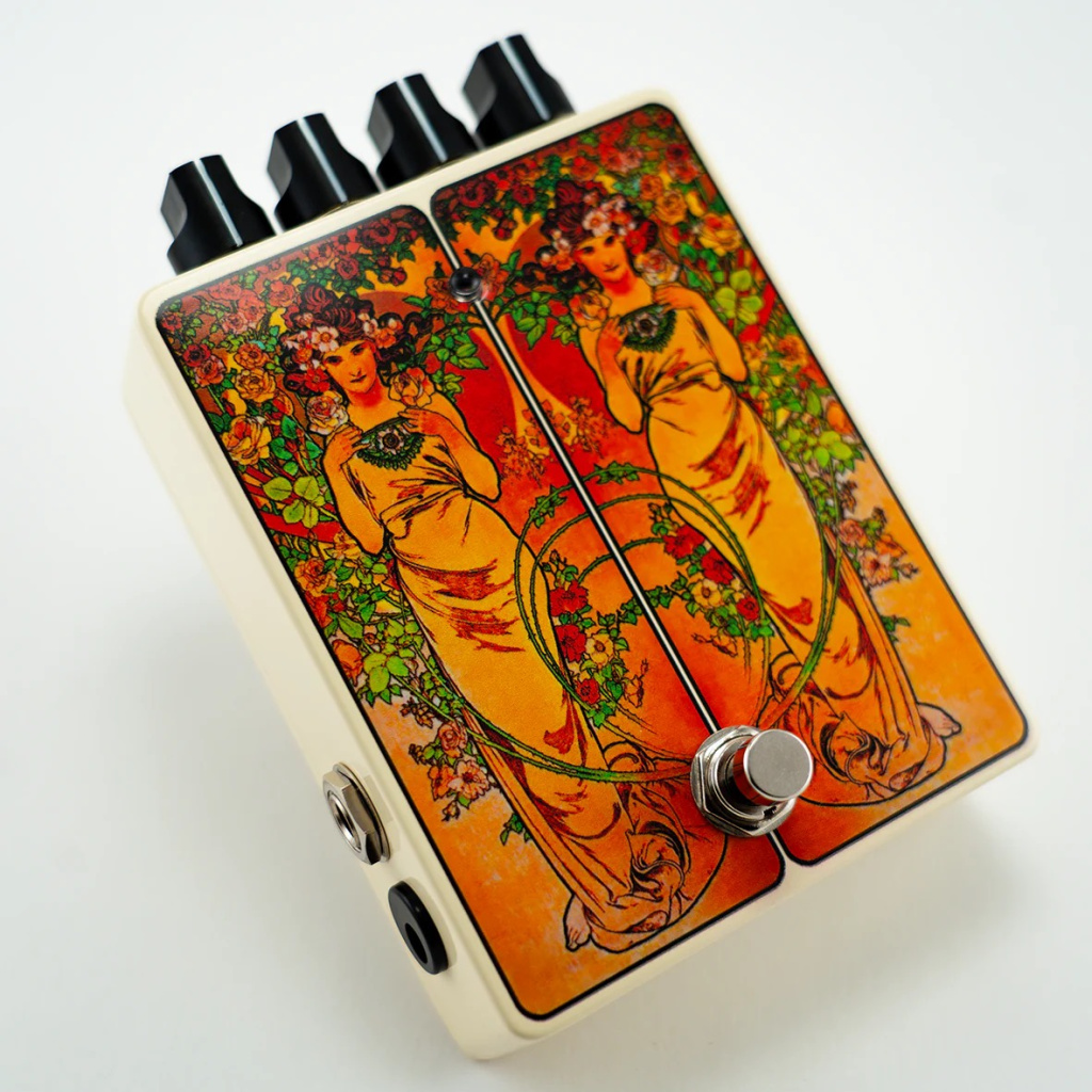 Red Witch Galvinium Overdrive