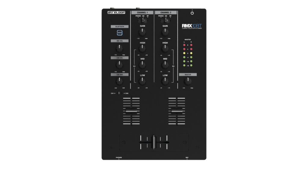 Reloop RMX-10BT