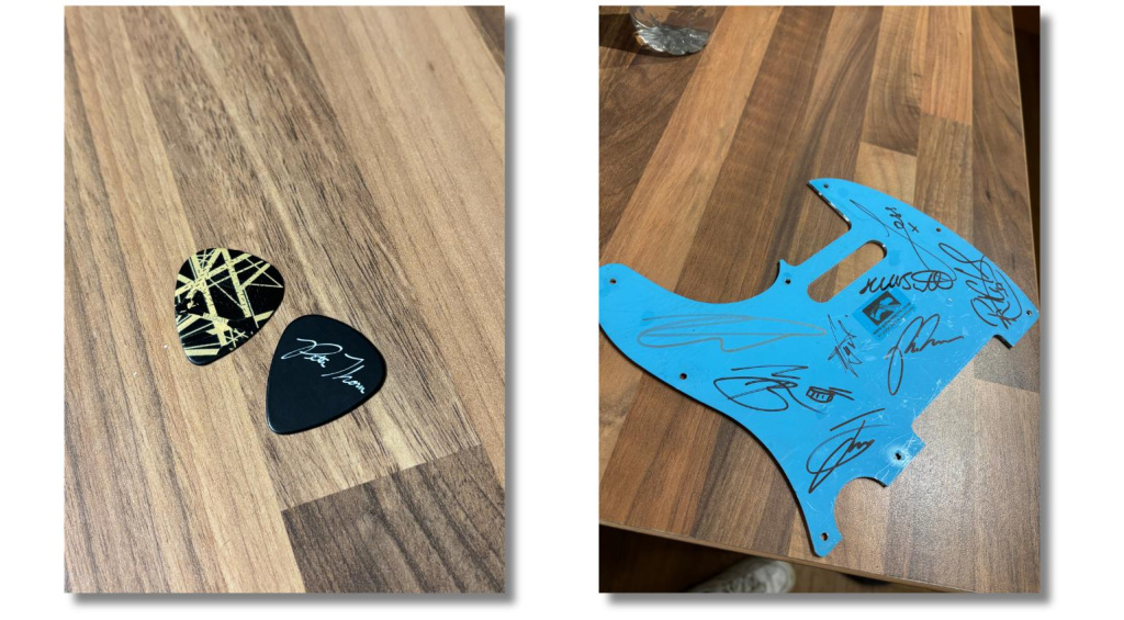 Pete Thorn Signature 