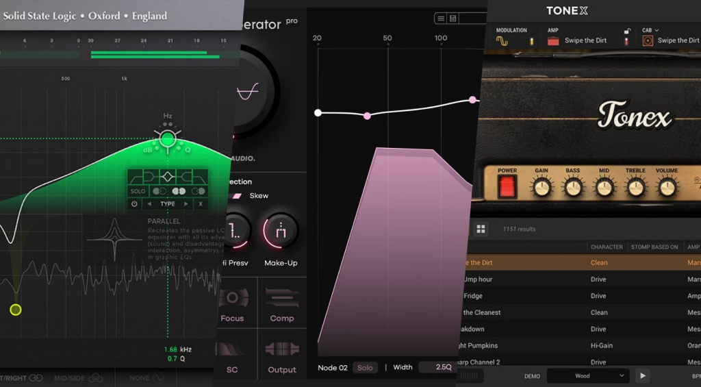 SSL, Baby Audio, and IK Multimedia: 3 Software Deals That Could Transform Your Studio Setup