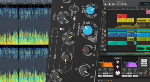 Bitwig, Rave Generation, IrcamLAB: 3 Great Software Deals for Better Sound in the Studio