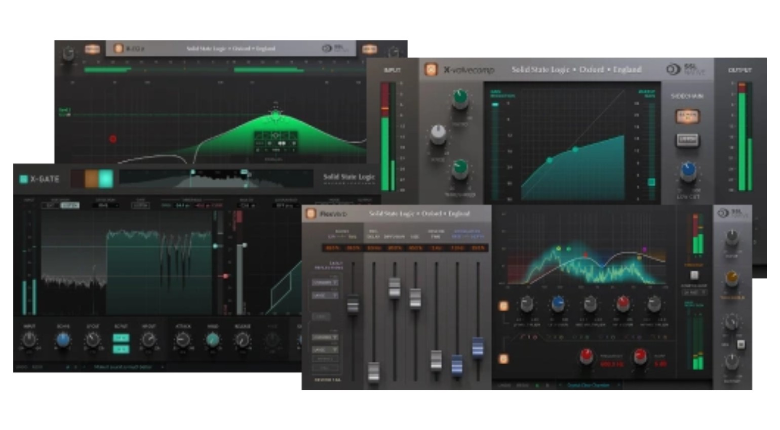 Solid State Logic SSL Mixing Bundle
