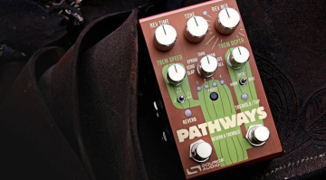 Source Audio Pathways: Classic Reverb & Tremolo