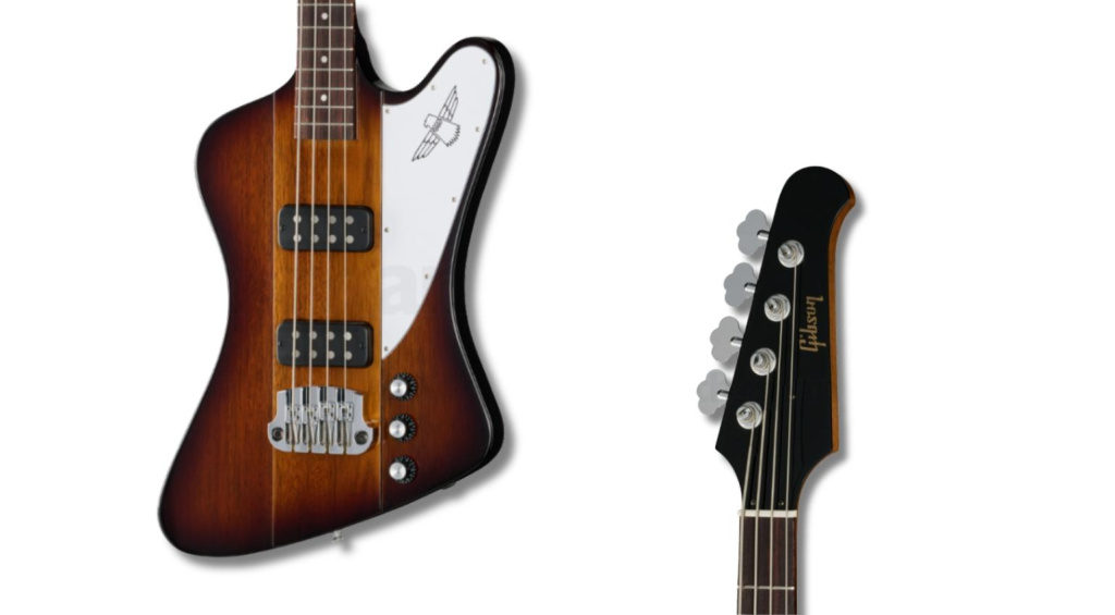 Gibson Thunderbird Bass gearnews 
