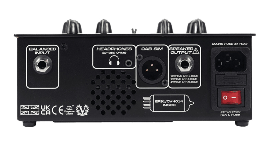 Powervalve 200's I/O