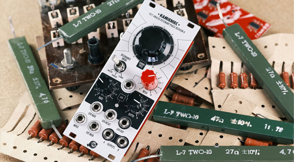 XAOC Devices Kamieniec II