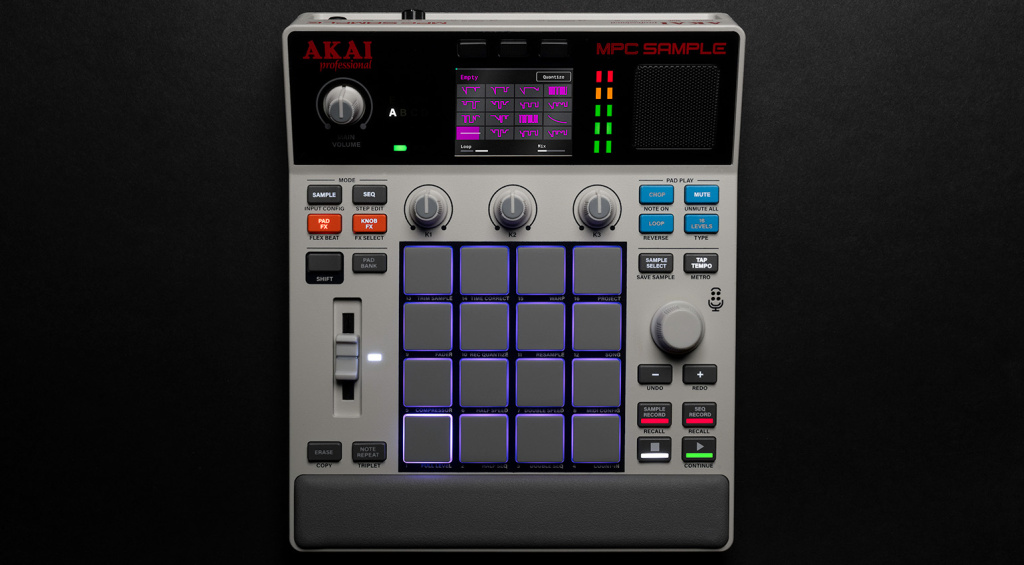 MPC Sample