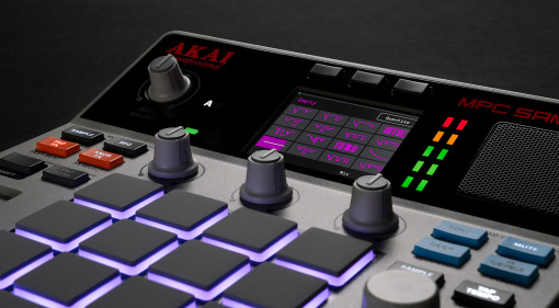 MPC Sample
