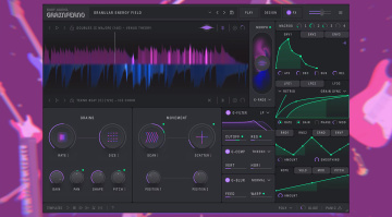 Baby Audio Grainferno teaser