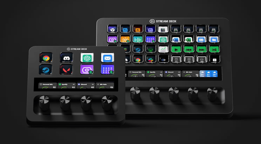 Elgato Stream Deck Plus