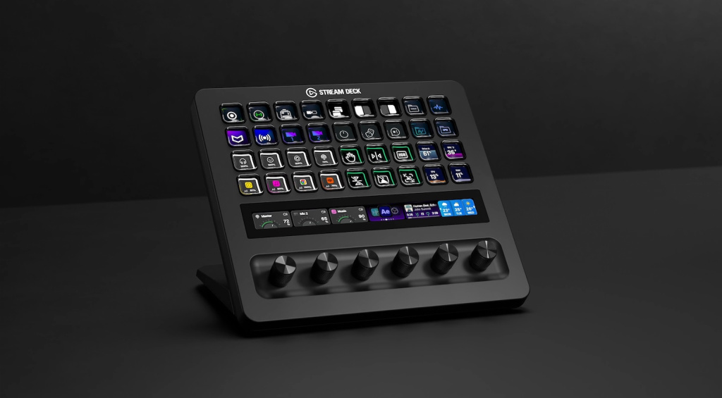 Elgato Stream Deck Plus XL
