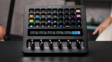 Elgato Stream Deck Plus XL: Comprehensive Custom Control