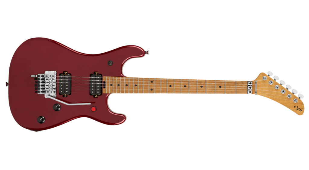 Candy Apple Red Metallic