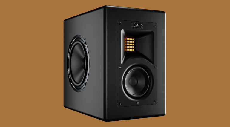 Fluid Image 1: 3-Way Monitors for Mixing and Mastering
