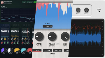 Polarity-MD, Big Max Zero, Waveform Compressor: Free Plugins of the Week