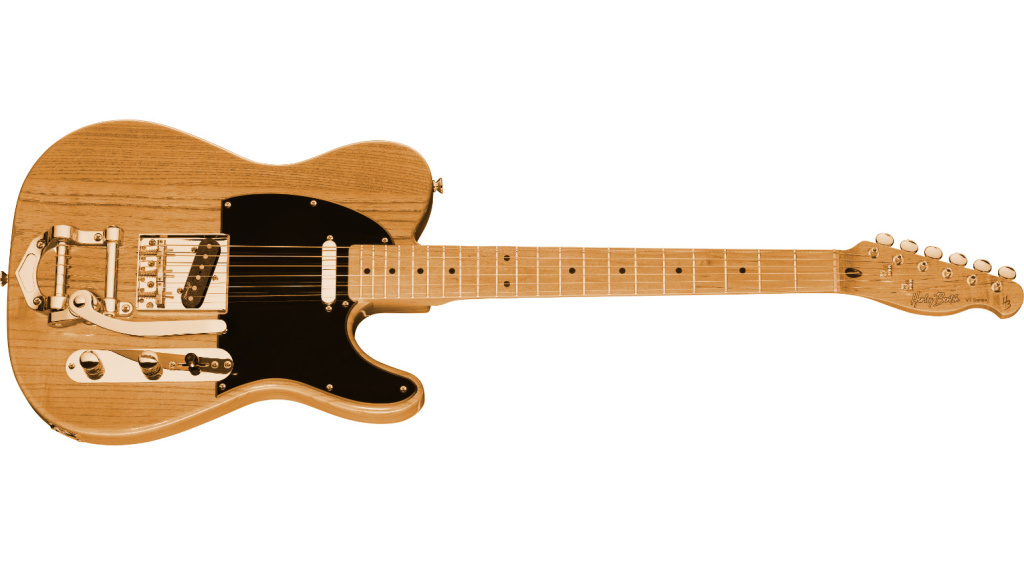 Harley Benton TE-52 Tremolo