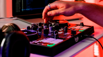 Hercules DJControl Inpulse 200 MK3 teaser