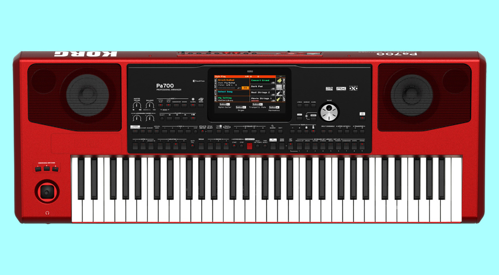 KORG Pa700