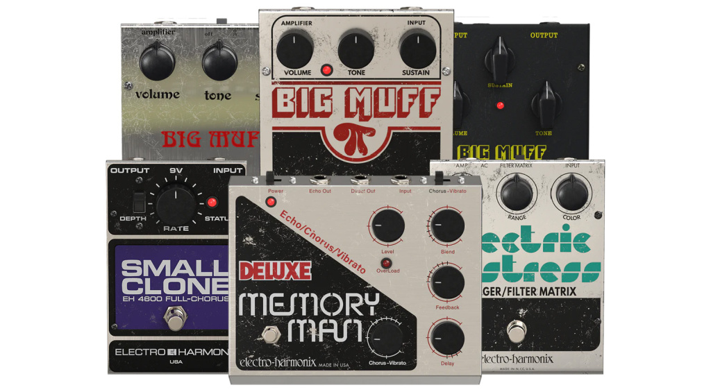 EHX Classics Bundle