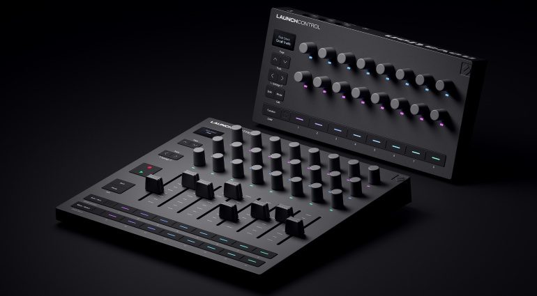 Novation Launch Control 3: Control Your Plugins and Hardware Synths ...