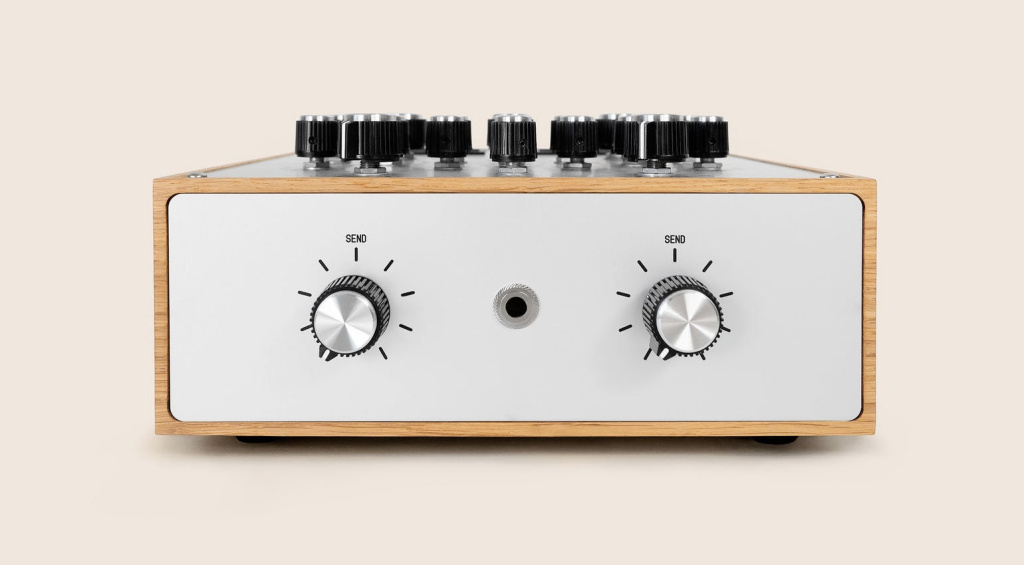 resør 2525 MFX - front