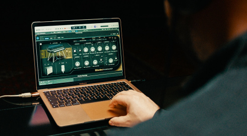 Rhodes Pianology teaser