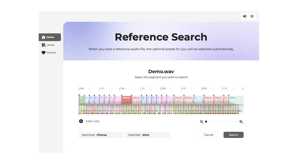 Roland Melody Flip Analyze