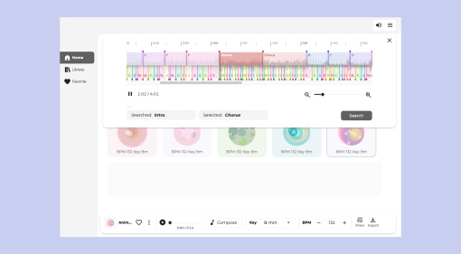 Roland Melody Flip: A Creative AI-Assisted Composition Tool