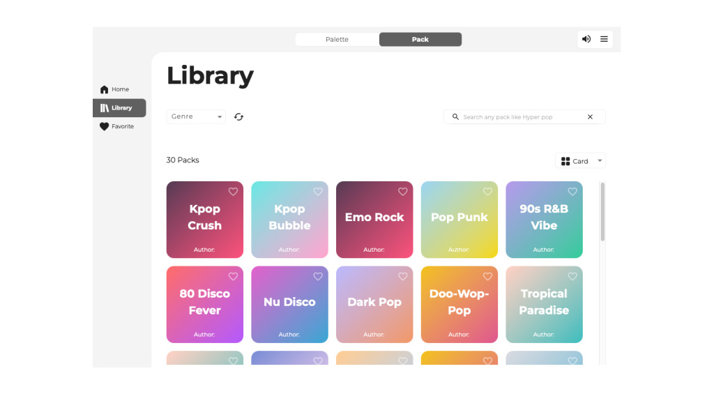 Roland Melody Flip Pack