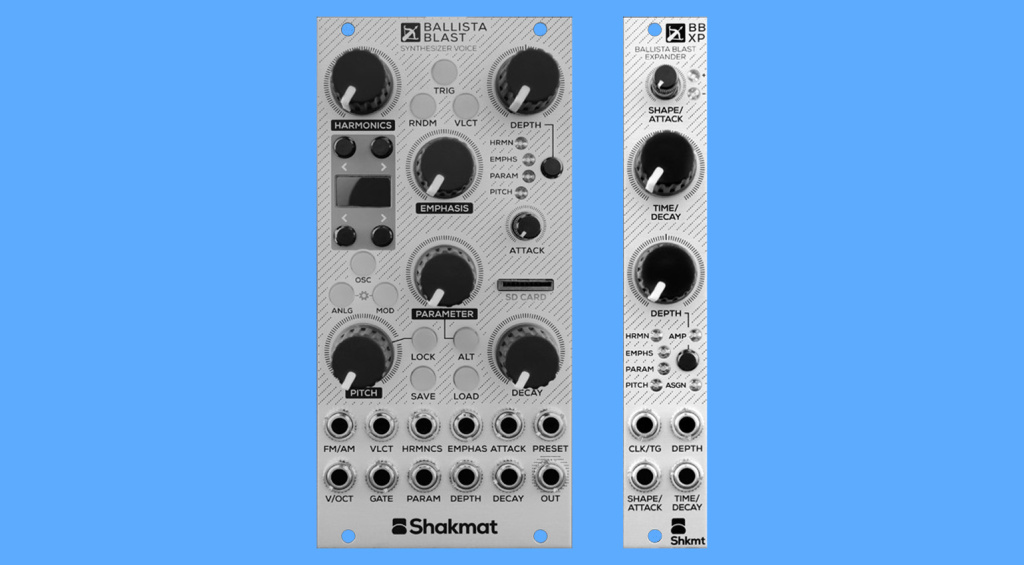 Shakmat Ballista Blast