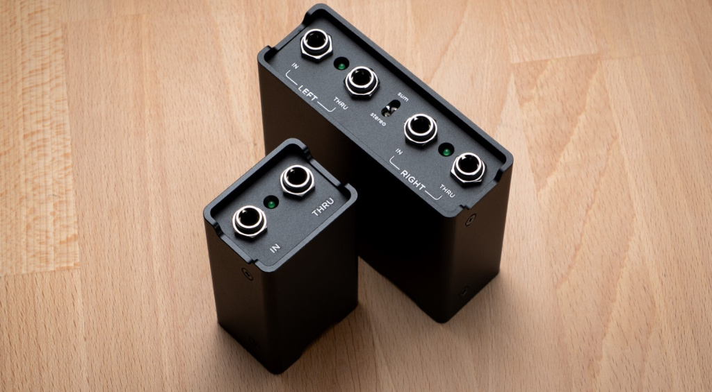 Strymon PCH X1 and PCH X2