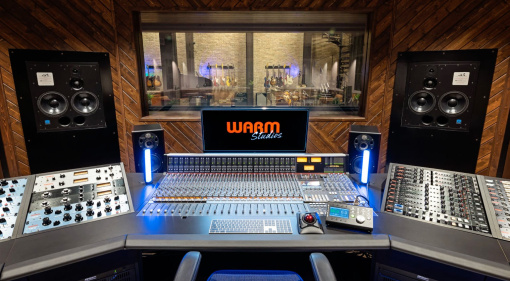 Warm Audio: How One Frustrated Musician Built a Global Studio Gear Brand - Behind the Scenes