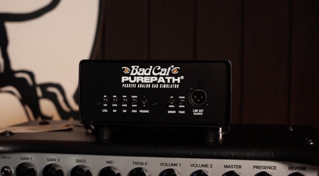 Bad Cat PurePath: A Perfect Tube Amp Solution?